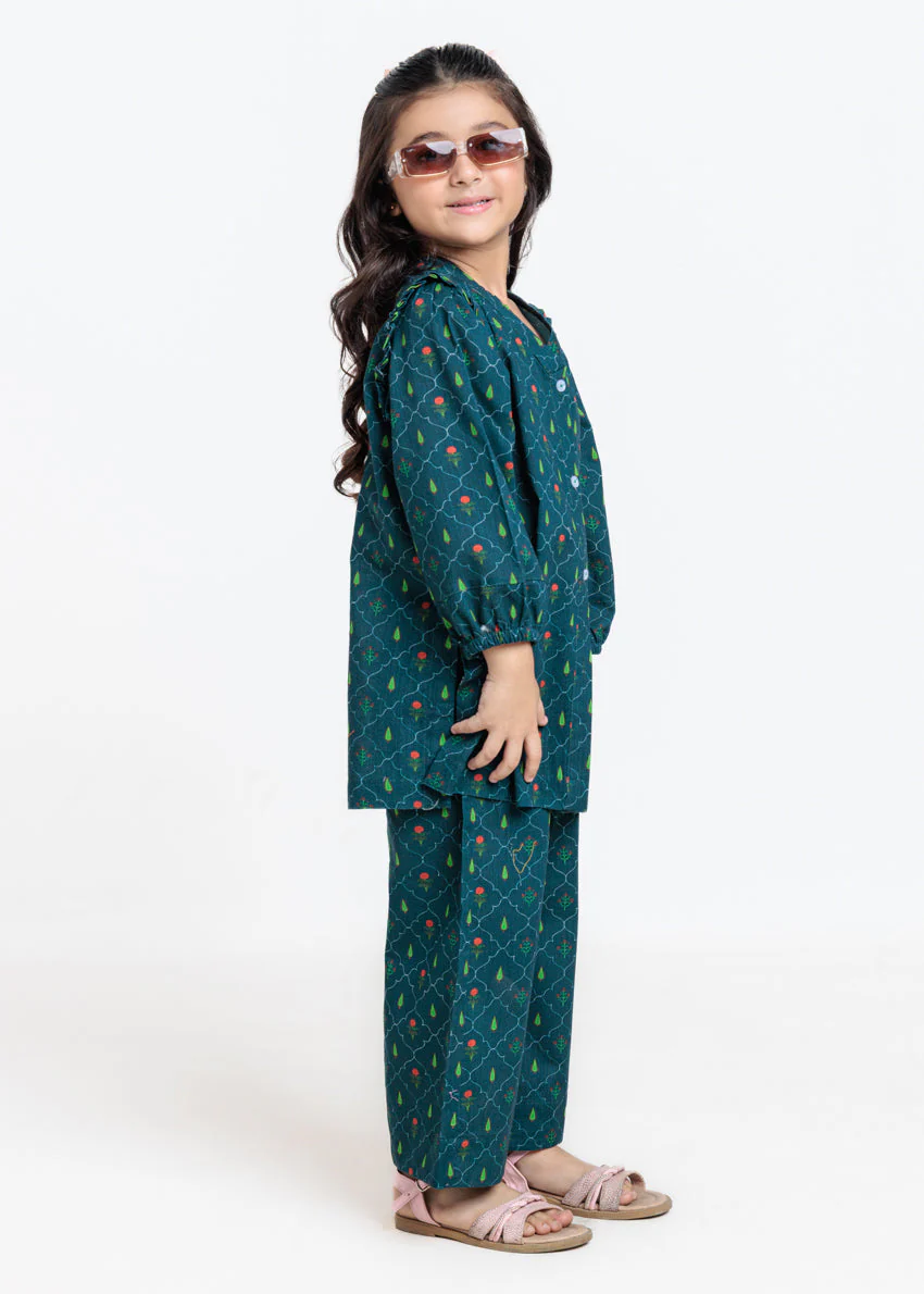 D-Teal-Cross Hatch-2 Piece (GPSTPBW25BG10N15)B-218 R20 - Image 3