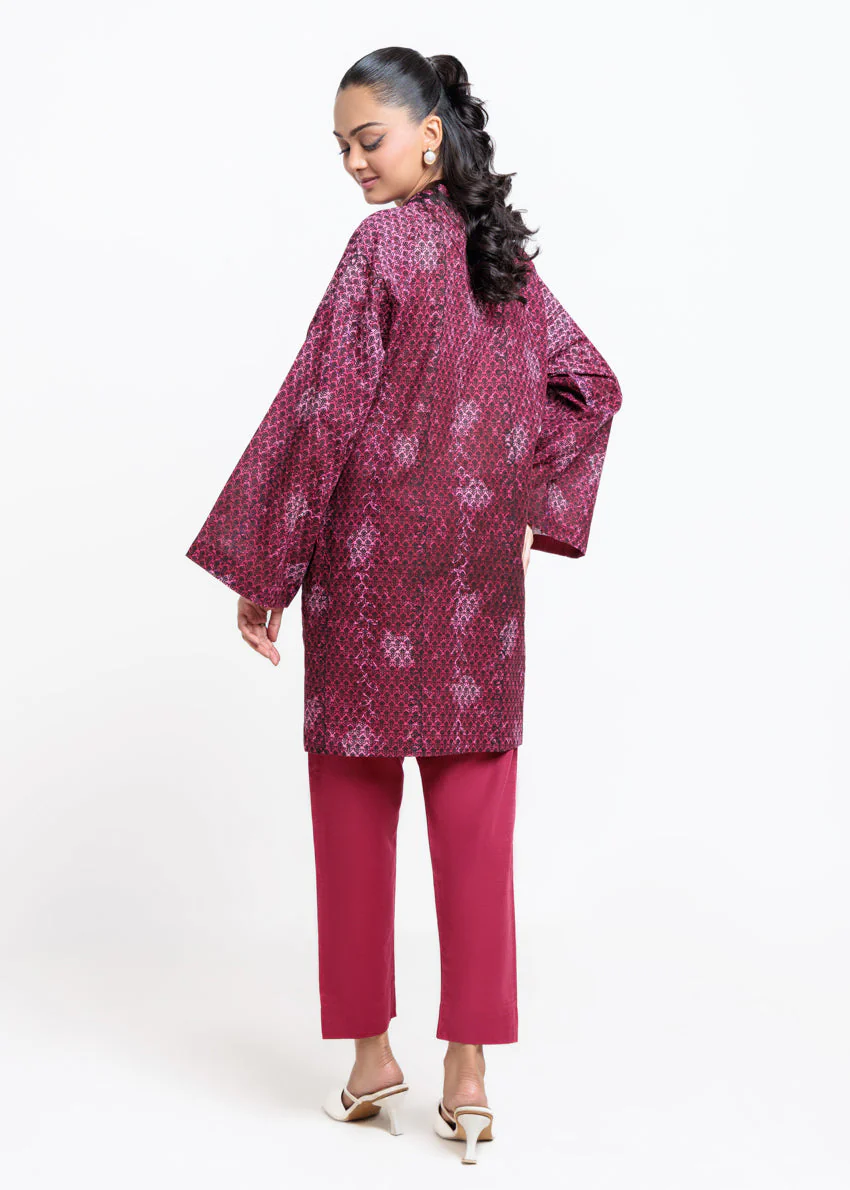 Pink-Khaddar-2 Piece (RWO223P21AP)B-37 (R13) - Image 3