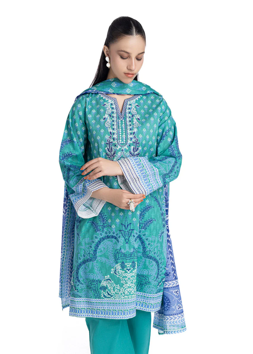 Green-Cross Hatch-3 Piece-(WP3PPBW25B10N24)B-12 (R-9) - Image 4