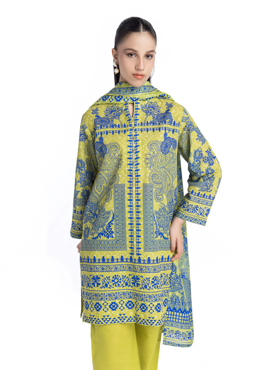 Pear-Khaddar-3 Piece-(WP3PPBW25B11D15)B-20 (R10) - Image 5