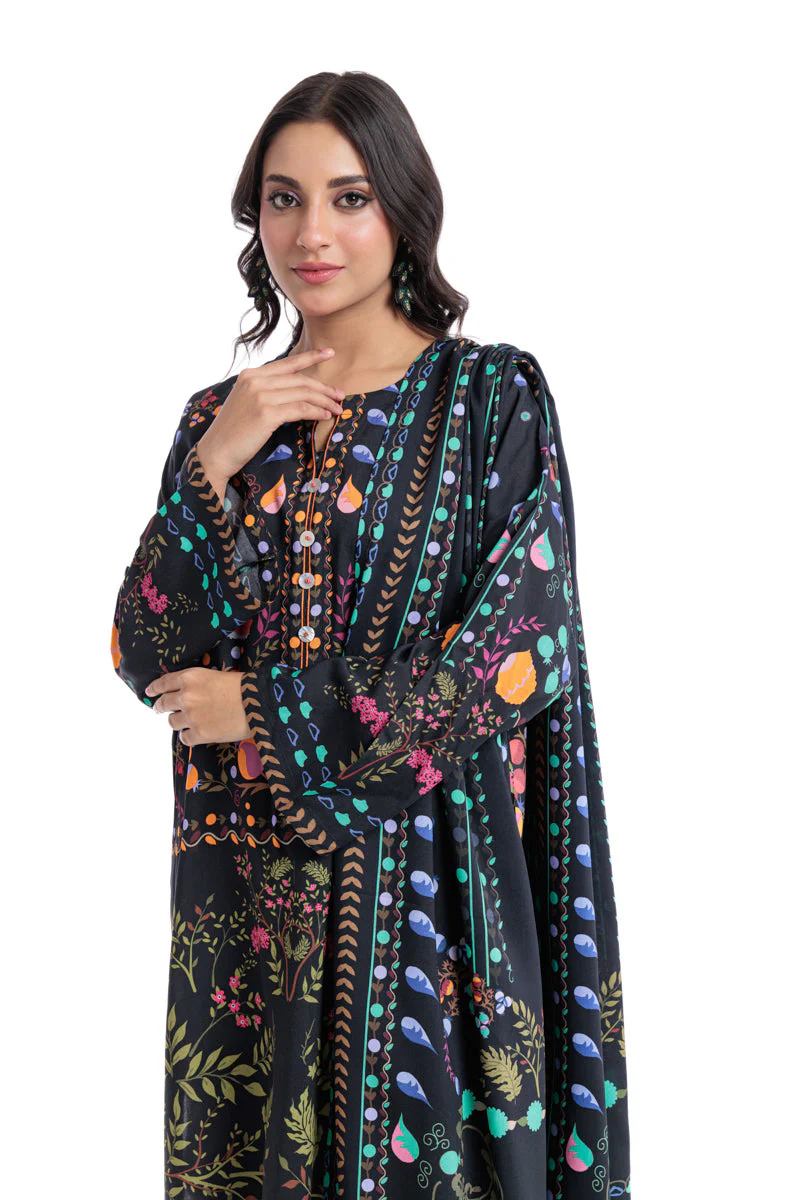 Black-Viscose-3 Piece (WP3PPBW25B11D21)B-13 (R-6) - Image 5