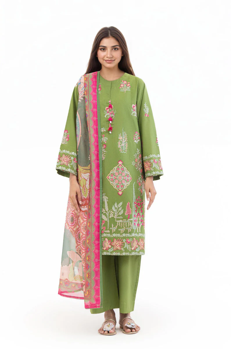 Ready to Wear 3 Piece