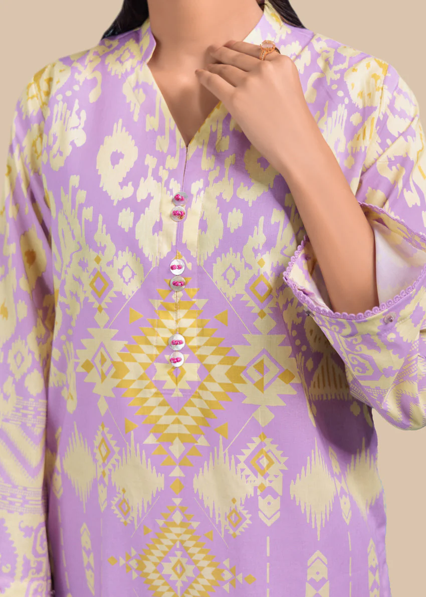 Purple-Cambric-2 Piece (WPS252P1028)B-37 (R14) - Image 3