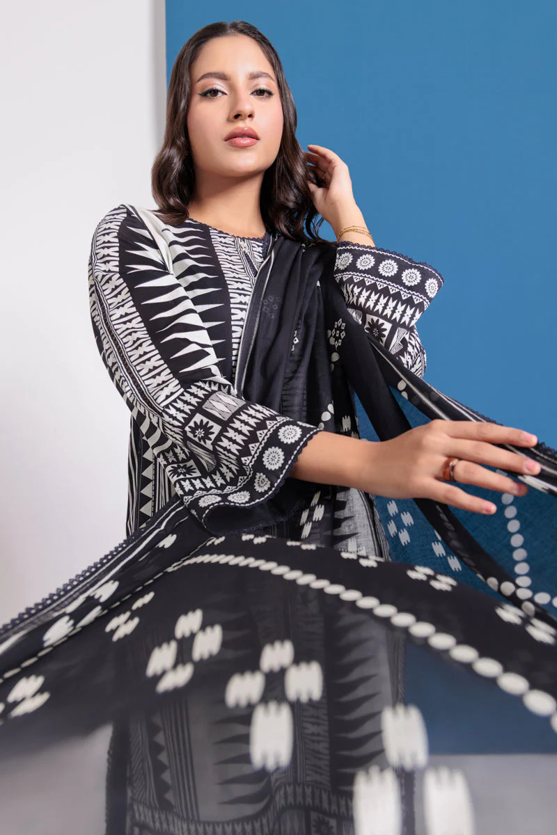 Black-Lawn-3 Piece (WPS25P3064)B-24 ( R-4 - Image 3