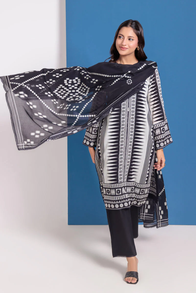 Black-Lawn-3 Piece (WPS25P3064)B-24 ( R-4 - Image 5