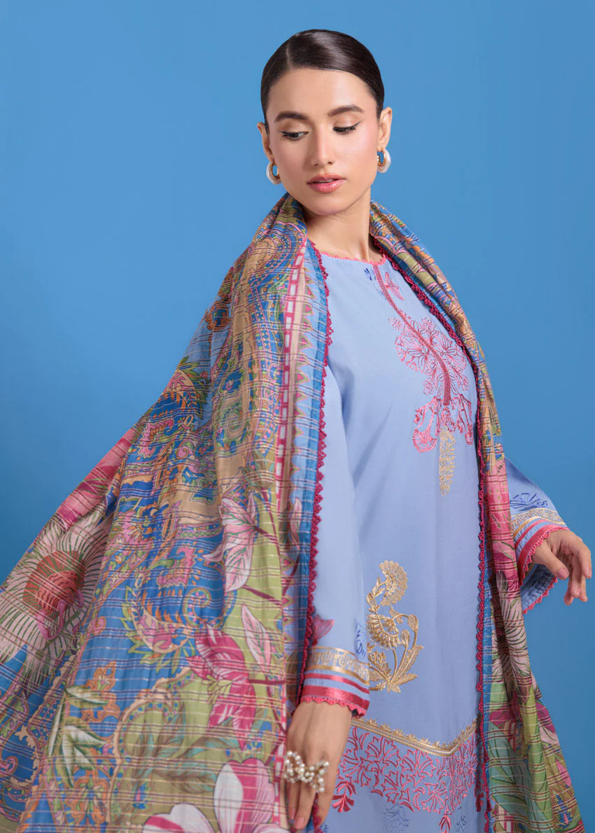 Iris-Cambric-3 Piece (WPS25SE3057)B-32 (R-7) - Image 4