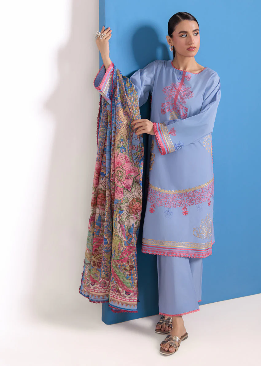 Iris-Cambric-3 Piece (WPS25SE3057)B-32 (R-7) - Image 5