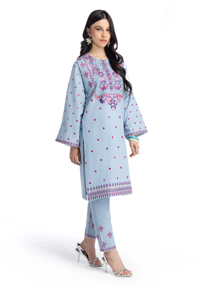 Lavender-Cross Hatch-2 Piece-(WPSTSSW25S9O5) B-6(R12) - Image 4